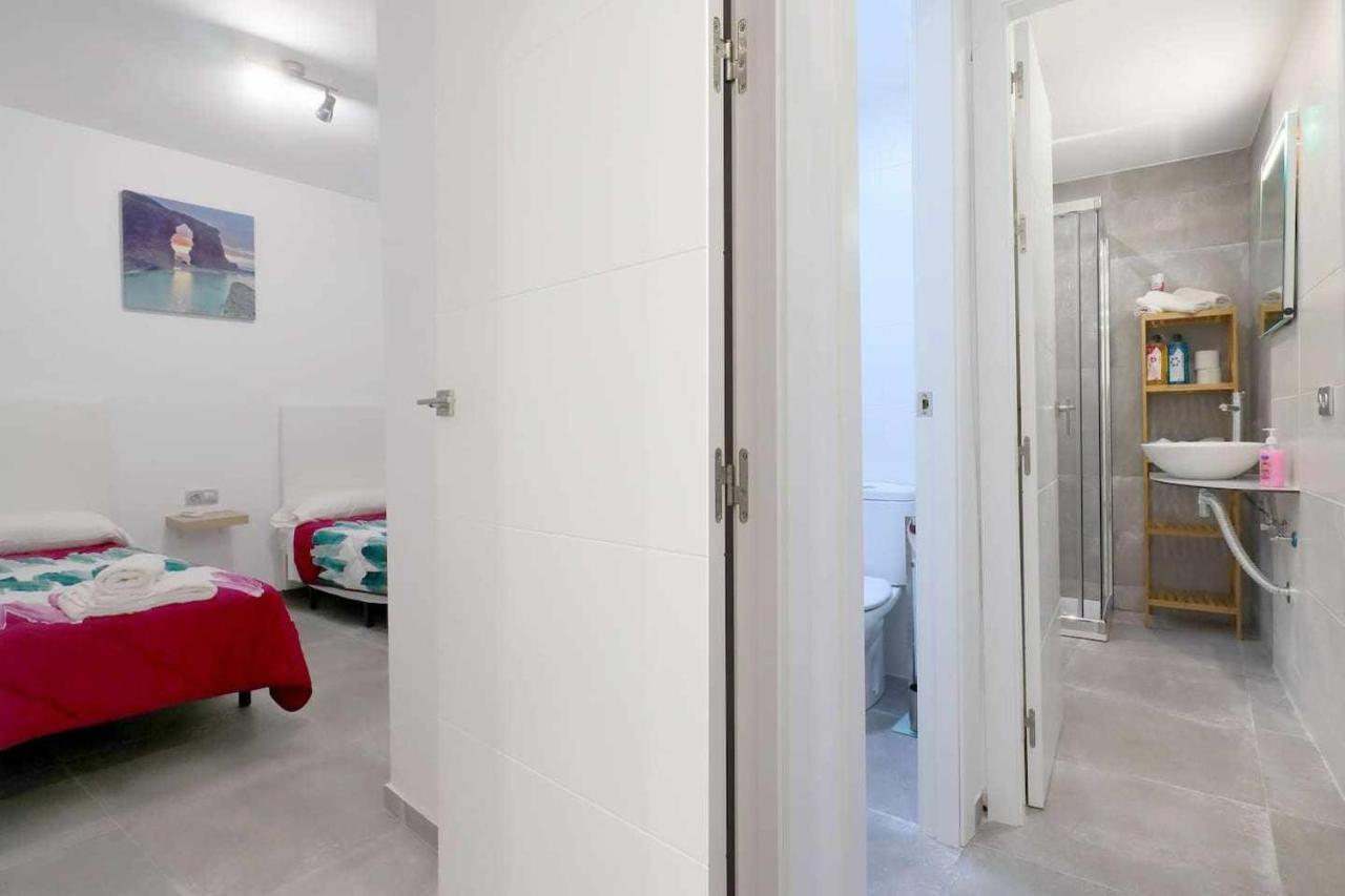 Apartamento Paseo De La Ribera Córdoba Exterior foto